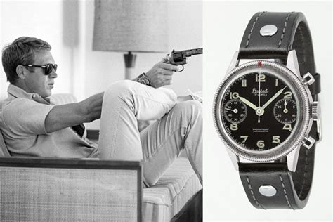 steve mcqueen watch review